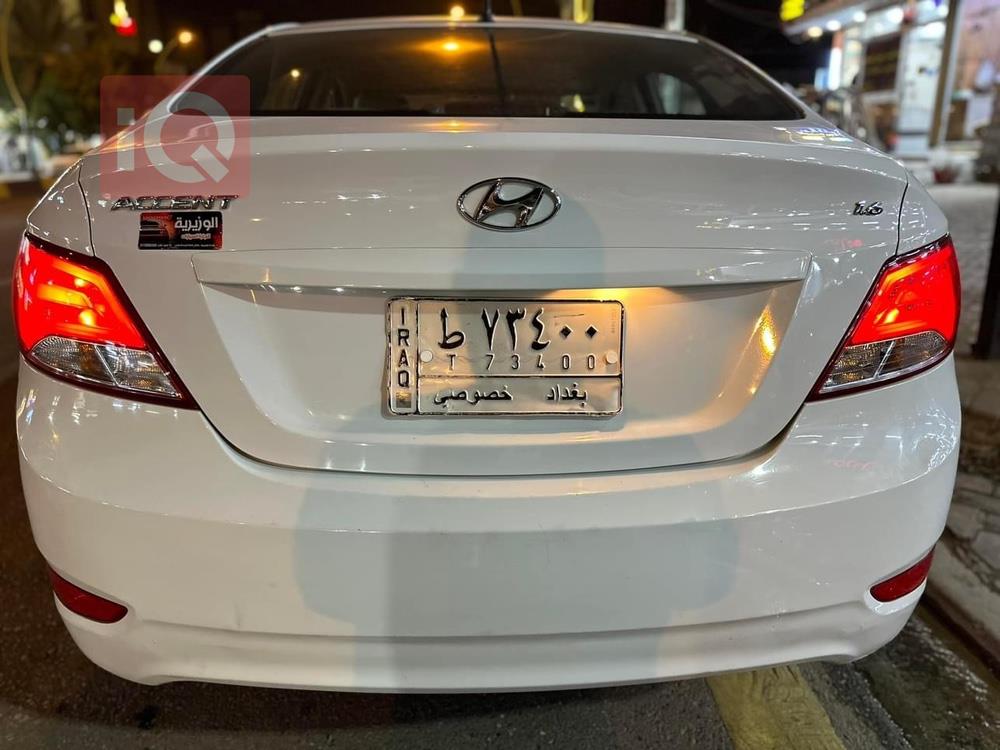 هیوندای ئەکسێنت